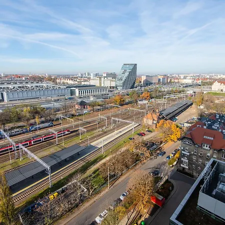 Benthos Towarowa Lejlighed *