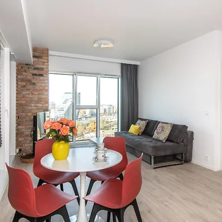 Benthos Towarowa Apartmán