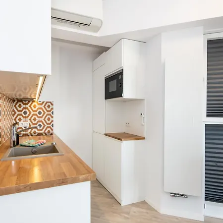 Apartmán Benthos Towarowa *