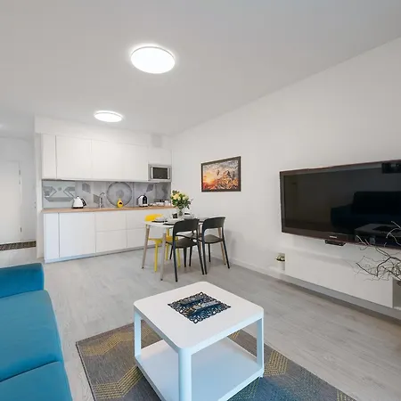 Apartament Benthos Towarowa *