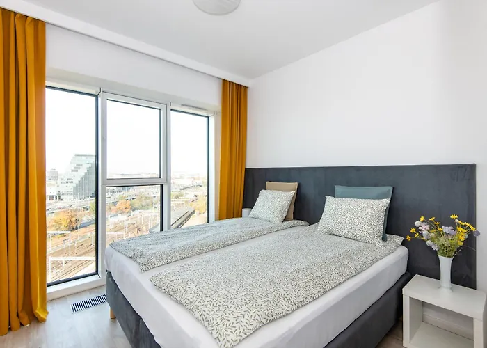 Benthos Towarowa Apartmán *