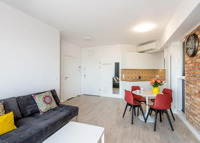 Benthos Towarowa Apartmán *