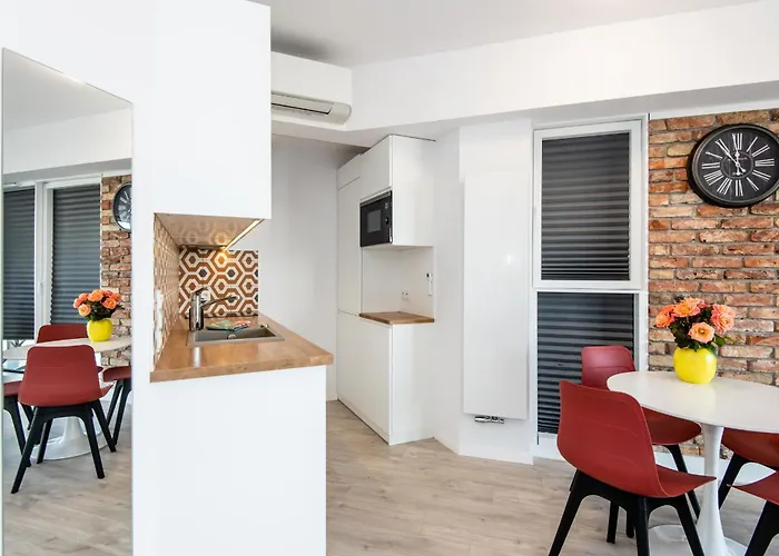 Benthos Towarowa Apartmán