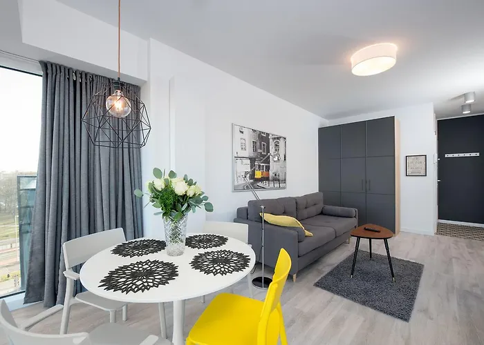 Apartmán Benthos Towarowa