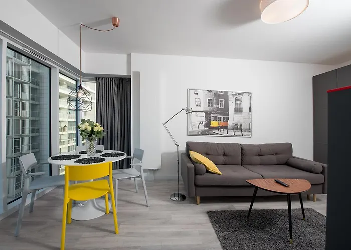 Apartmán Benthos Towarowa Poznaň