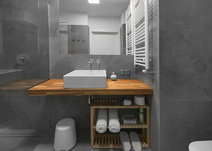 Apartmán Benthos Towarowa