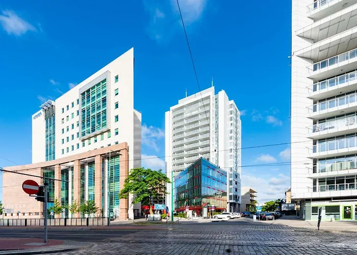 Benthos Towarowa Apartmán