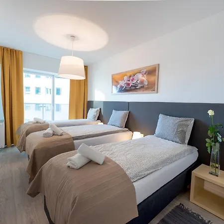 Benthos Towarowa Apartment Poznan