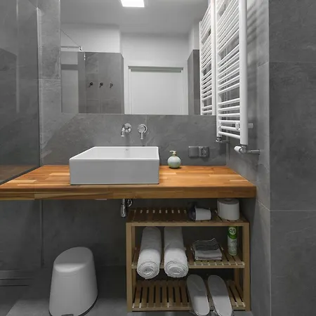 Apartment Benthos Towarowa