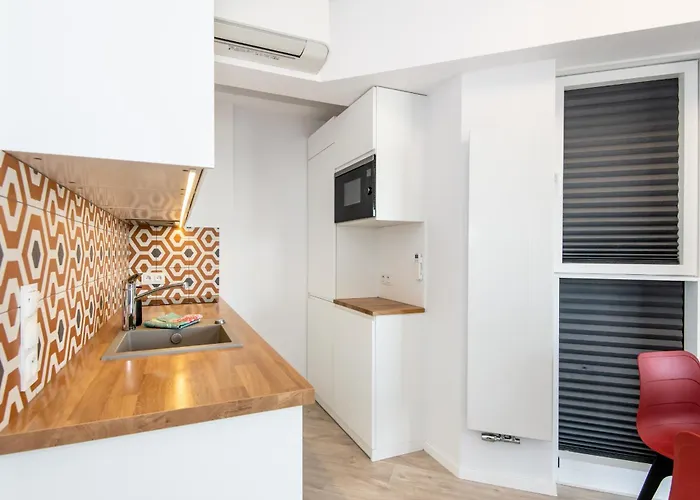 Apartment Benthos Towarowa *