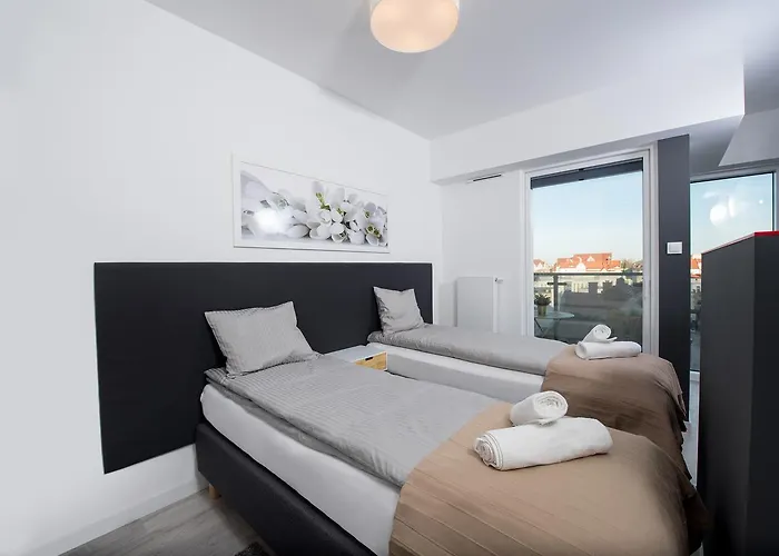 Benthos Towarowa Апартаменти