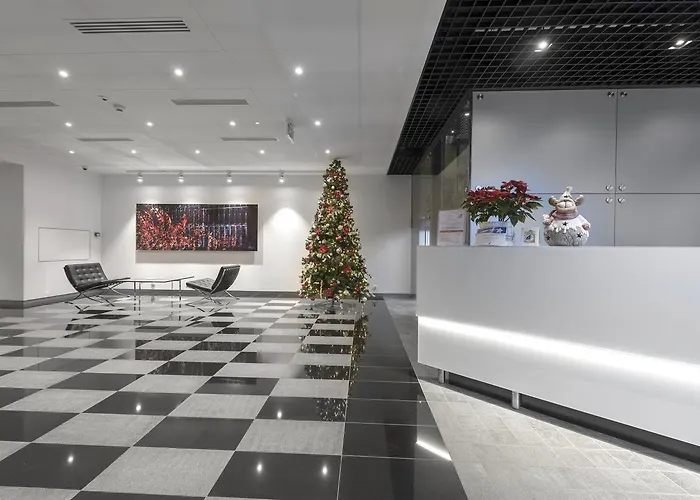 Апартаменти Benthos Towarowa